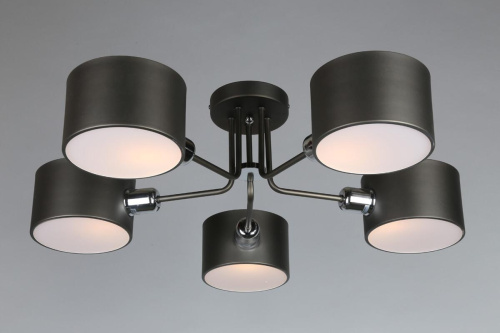 Потолочная люстра Omnilux Lisera OML-54507-05 Потолочная люстра Omnilux Lisera OML-54507-05
