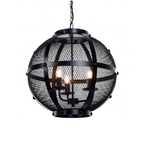 Подвесная люстра Lumina Deco Cavaro LDP 042-L Подвесная люстра Lumina Deco Cavaro LDP 042-L