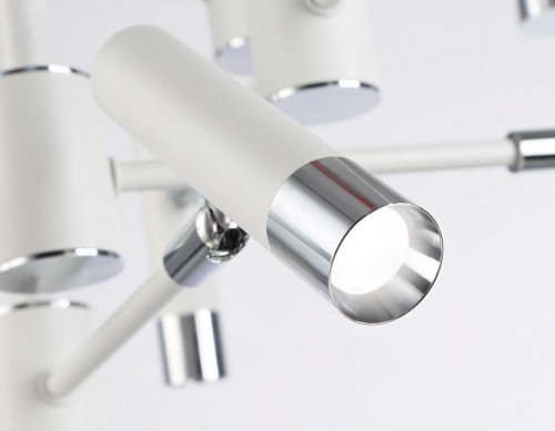 Потолочная светодиодная люстра Ambrella light Comfort LineTech FL51648 Потолочная светодиодная люстра Ambrella light Comfort LineTech FL51648