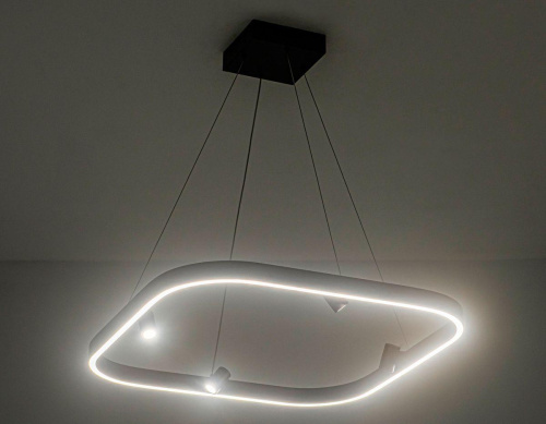 Подвесная светодиодная люстра Ambrella light Comfort Line FL5803 Подвесная светодиодная люстра Ambrella light Comfort Line FL5803