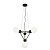 Подвесная люстра ST Luce Tavere SL412.403.04