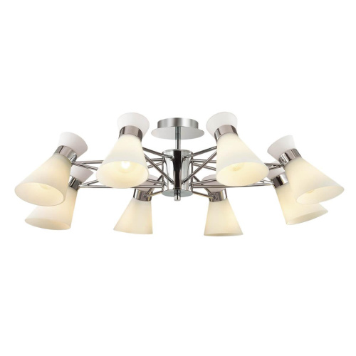 Потолочная люстра Lumion Laconica 3498/8 Потолочная люстра Lumion Laconica 3498/8