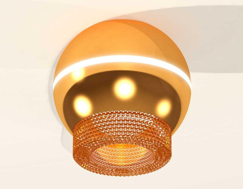 Комплект потолочного светильника Ambrella light Techno Spot XC (C1105, N7195) XS1105020 Комплект потолочного светильника Ambrella light Techno Spot XC (C1105, N7195) XS1105020