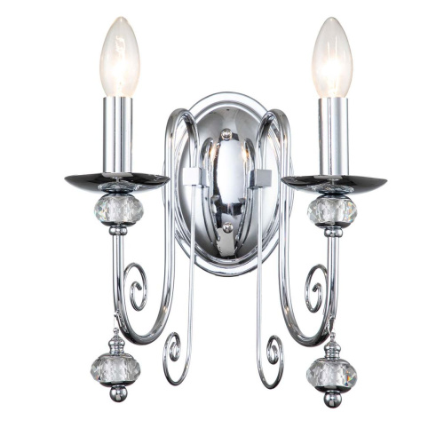 Бра Escada Shine 678/2A Chrome Бра Escada Shine 678/2A Chrome