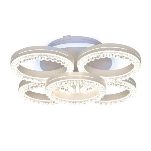 Потолочная светодиодная люстра Escada Albus 10276/5LED APP Потолочная светодиодная люстра Escada Albus 10276/5LED APP