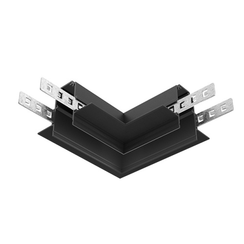 Коннектор L-образный Maytoni Technica Exility Busbur TRACL034-42B-R Коннектор L-образный Maytoni Technica Exility Busbur TRACL034-42B-R