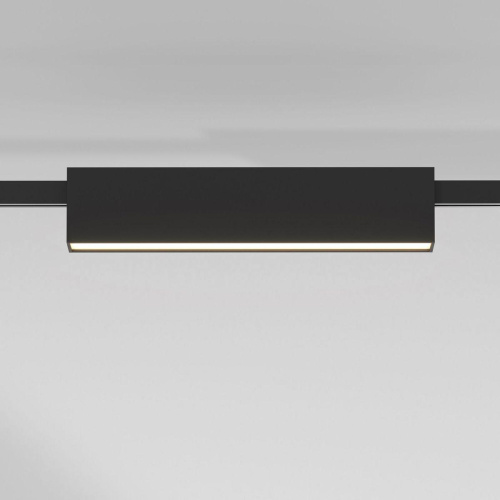 Трековый светодиодный светильник Elektrostandard Esthetic Magnetic 85123/01 a065424 Трековый светодиодный светильник Elektrostandard Esthetic Magnetic 85123/01 a065424