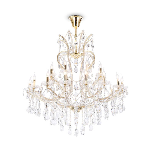 Подвесная люстра Maytoni Doris DIA881-PL-24-G Подвесная люстра Maytoni Doris DIA881-PL-24-G