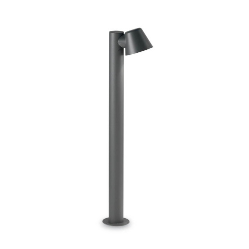 Уличный светильник Ideal Lux Gas PT1 Antracite 139470 Уличный светильник Ideal Lux Gas PT1 Antracite 139470