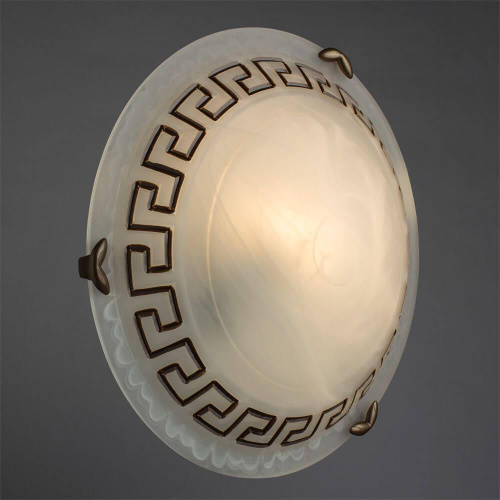 Потолочный светильник Arte Lamp Antica A3630AP-1AB Потолочный светильник Arte Lamp Antica A3630AP-1AB