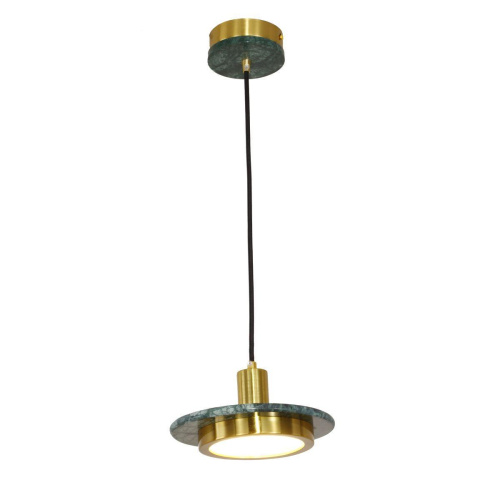 Подвесной светодиодный светильник Milosh Tendence 0797PL-1GR Подвесной светодиодный светильник Milosh Tendence 0797PL-1GR