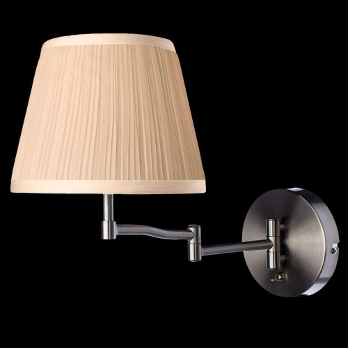 Бра Arte Lamp California A2872AP-1SS Бра Arte Lamp California A2872AP-1SS