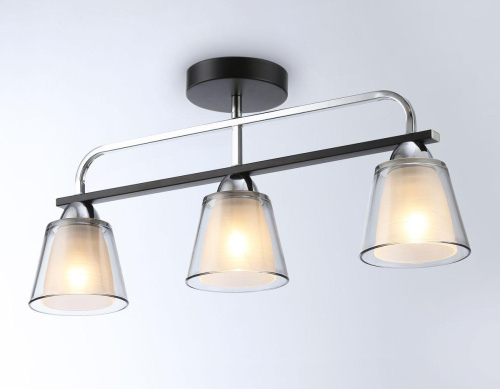 Потолочная люстра Ambrella light Traditional Modern TR303235 Потолочная люстра Ambrella light Traditional Modern TR303235