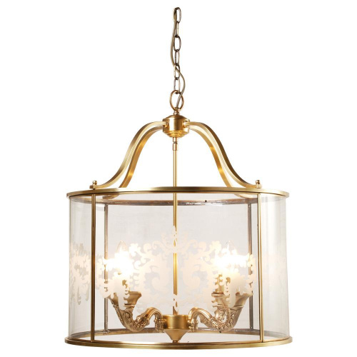 Подвесная люстра Arte Lamp Bologna A6511SP-4AB Подвесная люстра Arte Lamp Bologna A6511SP-4AB