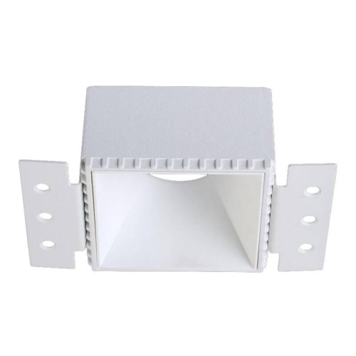 Встраиваемый светильник Crystal Lux CLT 051C1 WH-WH Встраиваемый светильник Crystal Lux CLT 051C1 WH-WH