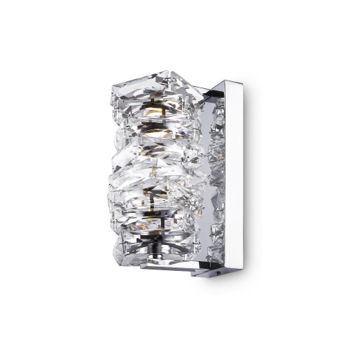 Настенный светодиодный светильник Maytoni Coil MOD124WL-L6CH3K Настенный светодиодный светильник Maytoni Coil MOD124WL-L6CH3K