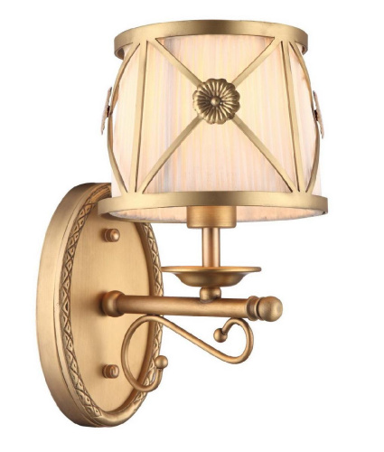 Бра Arte Lamp Chic A2806AP-1SR Бра Arte Lamp Chic A2806AP-1SR