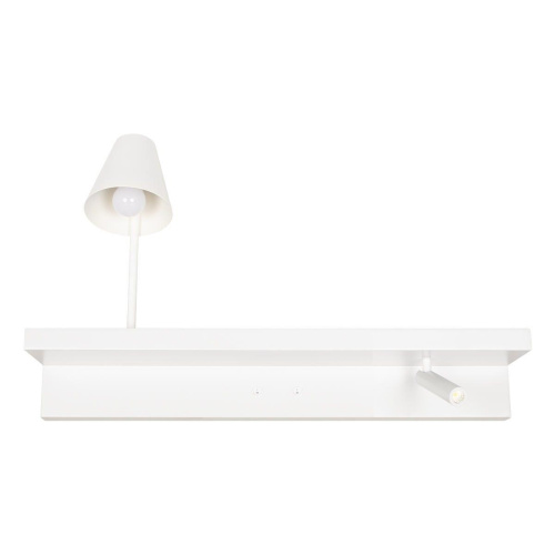 Настенный светильник Loft IT Shelf 10216/2W White Настенный светильник Loft IT Shelf 10216/2W White