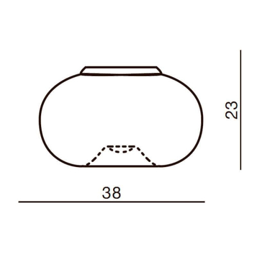Потолочная люстра Azzardo Optima B AZ0182 Потолочная люстра Azzardo Optima B AZ0182