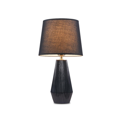 Настольная лампа Maytoni Calvin Table Z181-TL-01-B Настольная лампа Maytoni Calvin Table Z181-TL-01-B