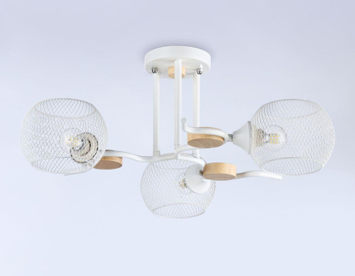 Потолочная люстра Ambrella light Traditional Loft TR80163 Потолочная люстра Ambrella light Traditional Loft TR80163