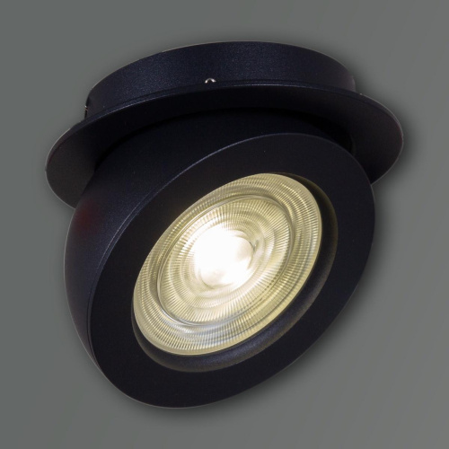 Спот Reluce 84053-9.0-001QR COB8W BK Спот Reluce 84053-9.0-001QR COB8W BK