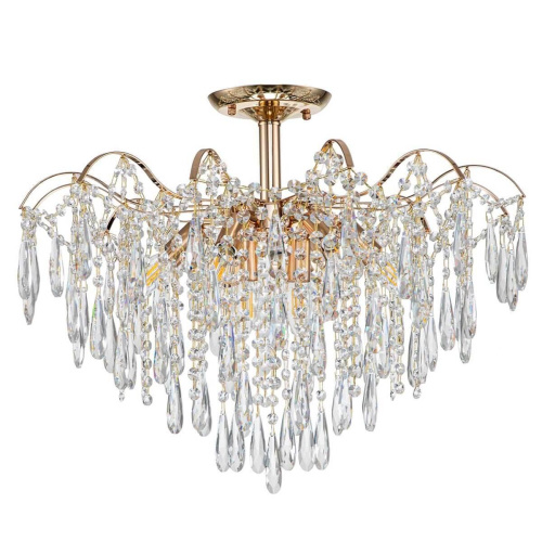 Потолочная люстра Escada Aurea 1124/8PL Потолочная люстра Escada Aurea 1124/8PL