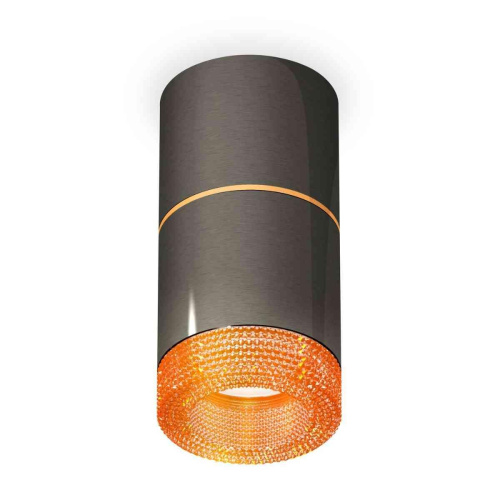 Комплект накладного светильника Ambrella light Techno Spot XS7403082 DCH/CF черный хром/кофе (C7403, A2072, C7403, N7195) Комплект накладного светильника Ambrella light Techno Spot XS7403082 DCH/CF черный хром/кофе (C7403, A2072, C7403, N7195)