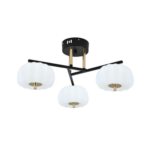 Потолочная светодиодная люстра Escada Halma 10301/3LED Потолочная светодиодная люстра Escada Halma 10301/3LED