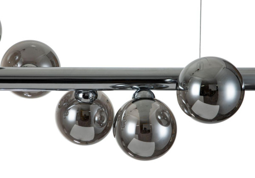 Подвесная люстра Indigo Onda 11006/8P Chrome V000116 Подвесная люстра Indigo Onda 11006/8P Chrome V000116