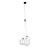 Подвесная люстра Loft IT Dew 10090 Clear