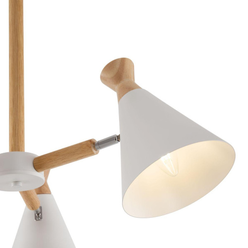 Потолочная люстра Freya Rise FR5169PL-03W Потолочная люстра Freya Rise FR5169PL-03W
