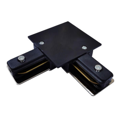 Коннектор угловой Elektrostandard TRCM-1-1-L-BK a049560 Коннектор угловой Elektrostandard TRCM-1-1-L-BK a049560