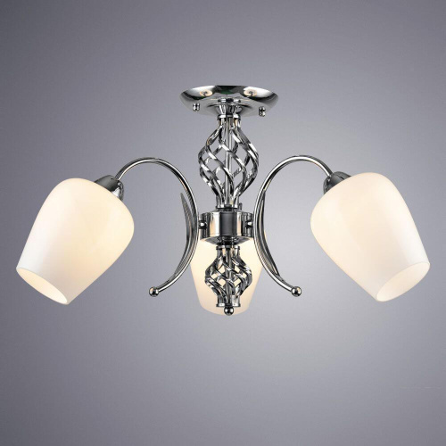 Потолочная люстра Arte Lamp A1608PL-3CC Потолочная люстра Arte Lamp A1608PL-3CC