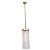 Подвесной светильник Newport 10821/S gold М0063638