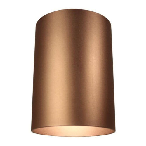 Потолочный светильник Lumina Deco Flixton LDC 8053-A SS-D85*H115 Cofee Потолочный светильник Lumina Deco Flixton LDC 8053-A SS-D85*H115 Cofee