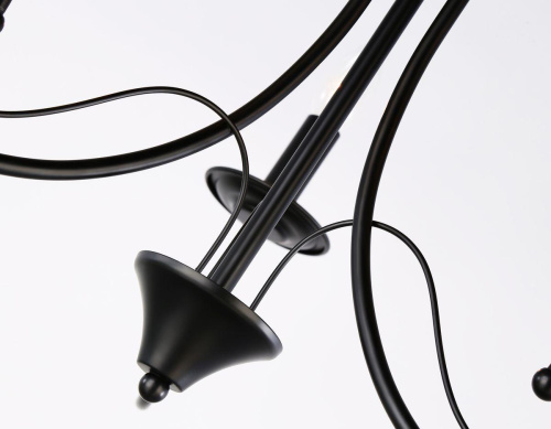 Подвесная люстра Ambrella light Traditional Modern TR9606 Подвесная люстра Ambrella light Traditional Modern TR9606