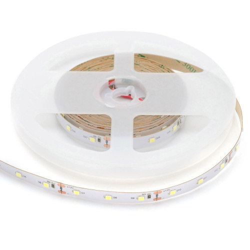 Светодиодная лента Apeyron 9,6W/m 60LED/m 2835SMD дневной белый 5M 00-130 Светодиодная лента Apeyron 9,6W/m 60LED/m 2835SMD дневной белый 5M 00-130