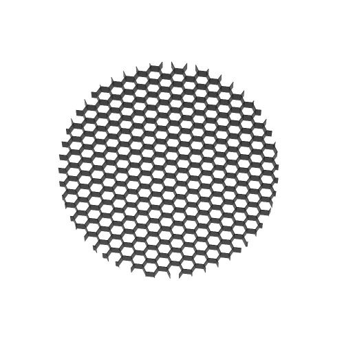 Комплектующие для светильника Technical HoneyComb-D31