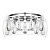 Настенный светильник Lumina Deco Tosso LDW 8066-1 PR