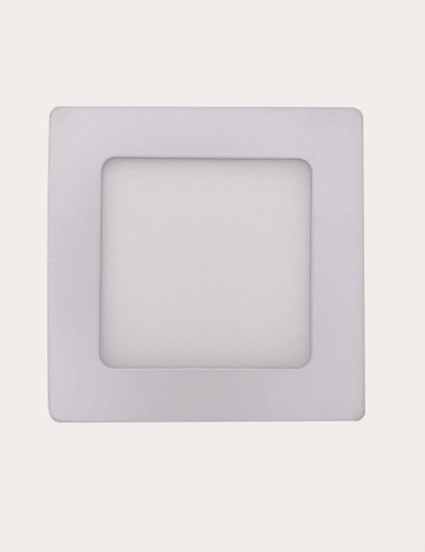 Настенно-потолочный светодиодный светильник Elvan NLS-702SQ-6W-NH-Wh Настенно-потолочный светодиодный светильник Elvan NLS-702SQ-6W-NH-Wh
