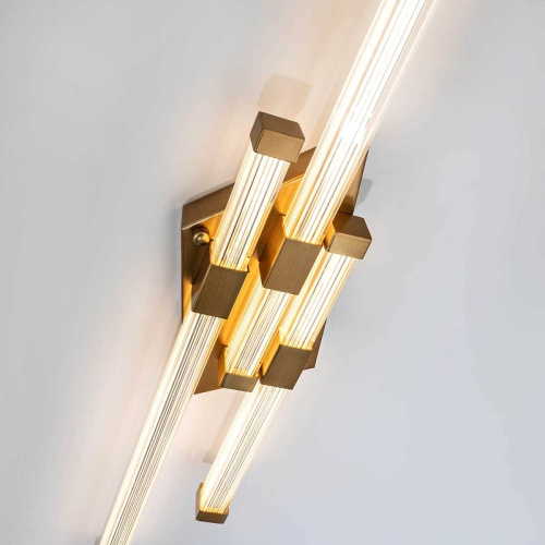 Настенный светильник LED4U L2243-820 BS Настенный светильник LED4U L2243-820 BS