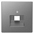 Накладка Schneider Electric Merten D-Life MTN4521-6036