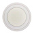 Потолочный светодиодный светильник Elvan 500-RD-18+6 White