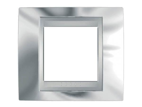 Рамка 1-постовая Schneider Electric Unica Top MGU66.002.010 Рамка 1-постовая Schneider Electric Unica Top MGU66.002.010