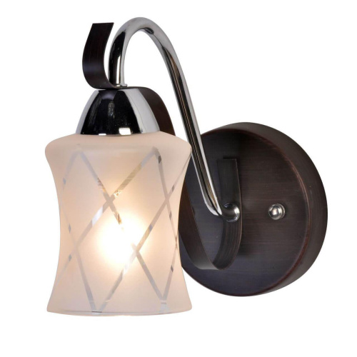 Бра Silver Light Mary 214.49.1 Бра Silver Light Mary 214.49.1