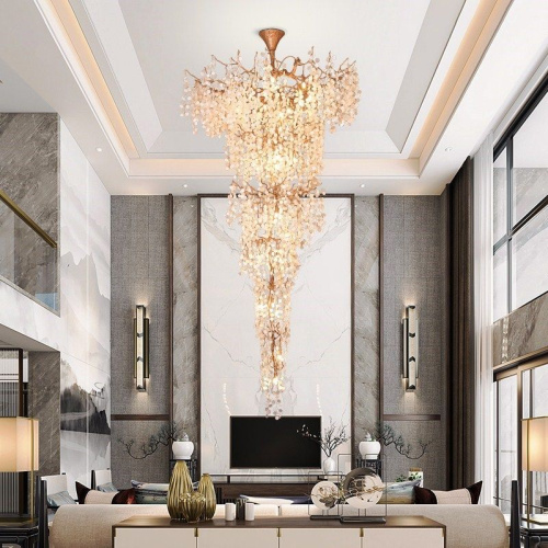 Дизайнерская Люстра Fairytree Lux 200 By Imperiumloft Дизайнерская Люстра Fairytree Lux 200 By Imperiumloft