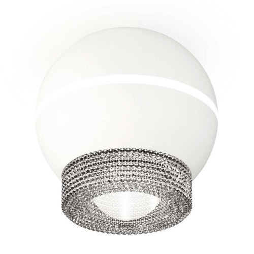 Комплект потолочного светильника Ambrella light Techno Spot XC (C1101, N7191) XS1101030 Комплект потолочного светильника Ambrella light Techno Spot XC (C1101, N7191) XS1101030