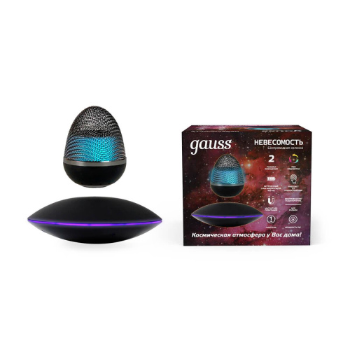 Беспроводная колонка Gauss LV002 Беспроводная колонка Gauss LV002