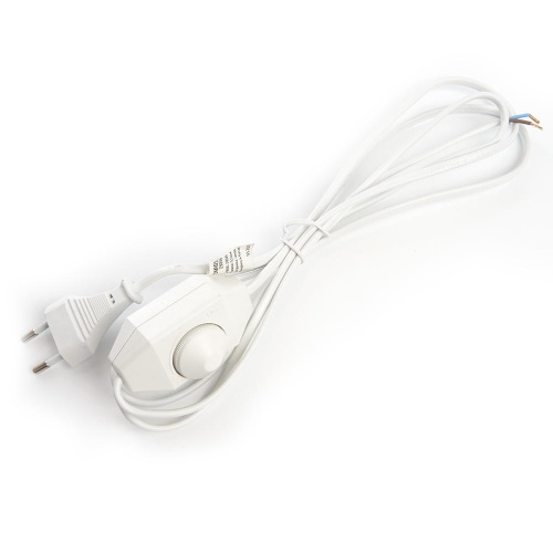 Сетевой шнур с диммером Feron DM103200W 23056 Сетевой шнур с диммером Feron DM103200W 23056